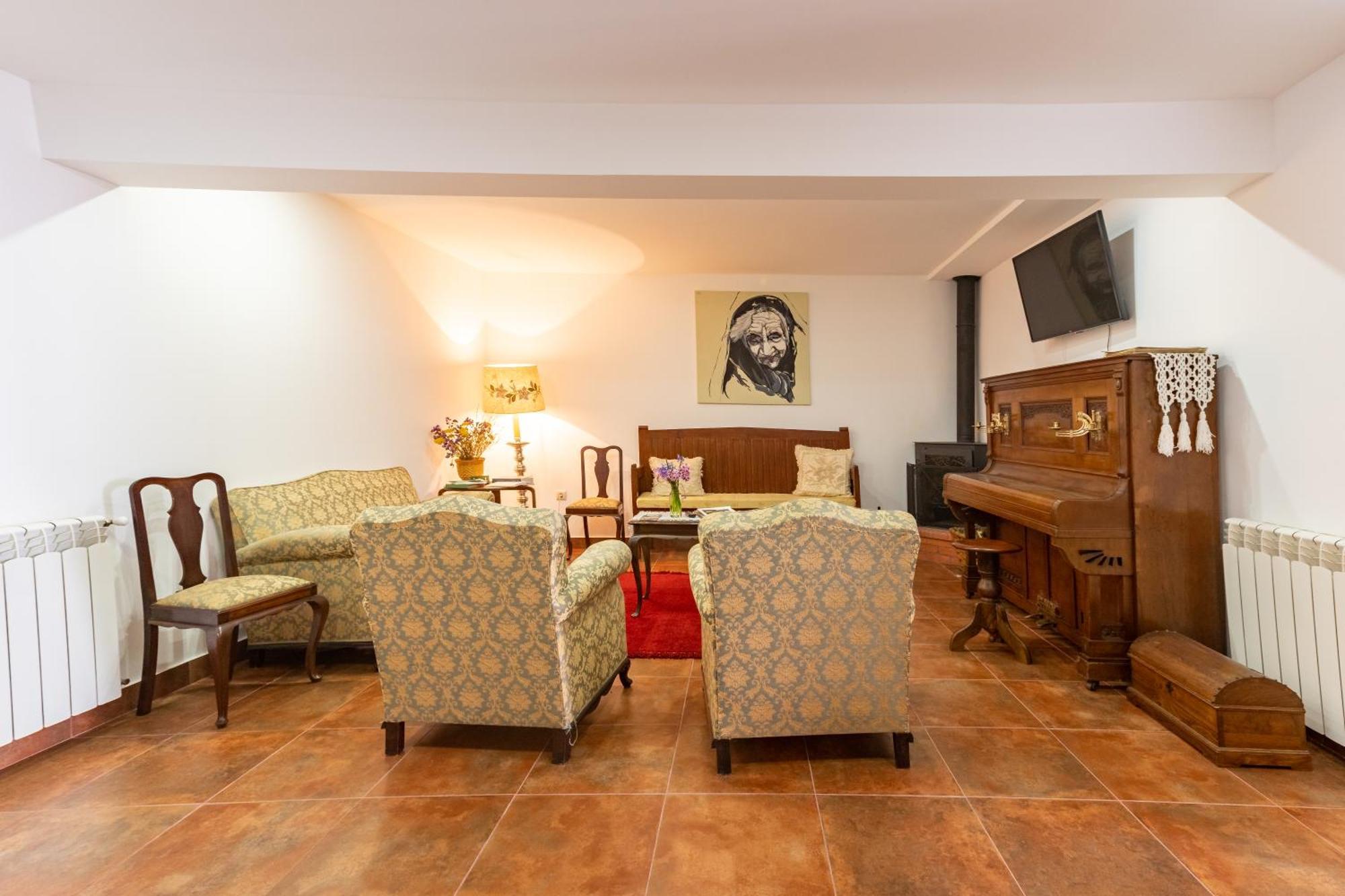 Casa D'Augusta - Agroturismo Miranda do Douro Cameră foto