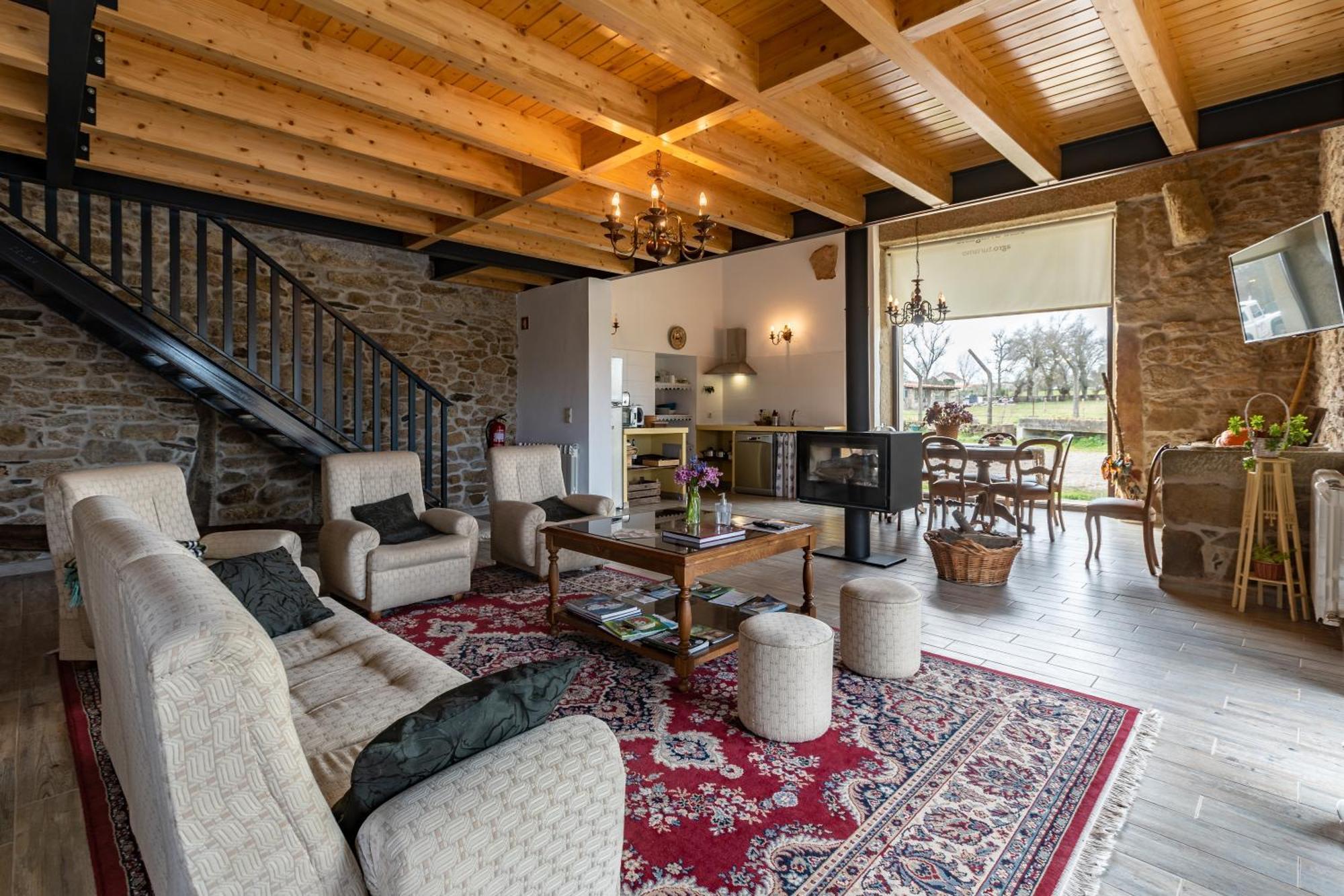 Casa D'Augusta - Agroturismo Miranda do Douro Cameră foto